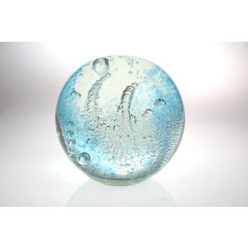 水晶球(藍)-台灣玻璃館