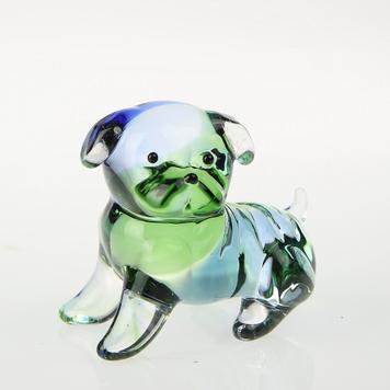 中型法犬-台灣玻璃館