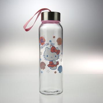 hello kitty 耐熱玻璃水瓶(KT-1559)-台灣玻璃館