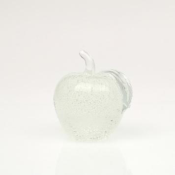 mini夜光蘋果(透明葉)-台灣玻璃館