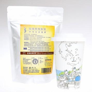 咖啡童享組(藍圖經典)