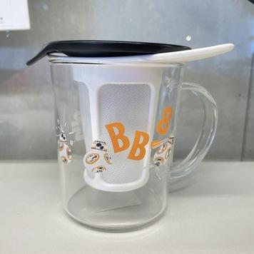 SW機器人免濾紙咖啡沖煮杯-台灣玻璃館