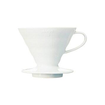 V60霧白02磁石濾杯-台灣玻璃館