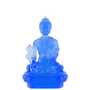 藥師佛(慶)-臺灣玻璃舘