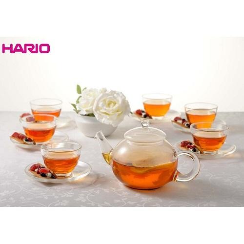 56+ 图片 多 瑙 新的 53 800ml多瑙舞動茶壺組(一壺六杯盤)-台灣玻璃館|台灣玻璃館