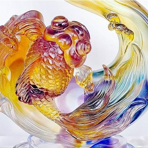 金玉雙至 台灣玻璃館 台灣玻璃館