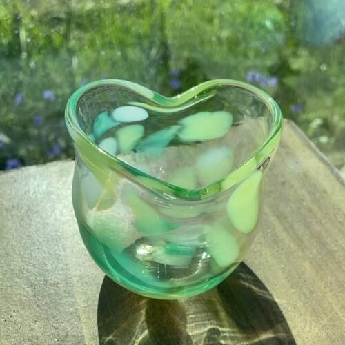 煉功屋吹製水杯（假日限定）-台灣玻璃館