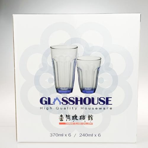 玻璃美式杯(12入)-台灣玻璃舘