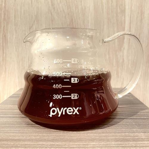 pyrex cafe咖啡壺700ml