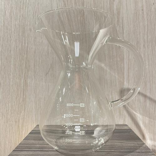 pyrex Cafe咖啡濾杯壺組 600ml