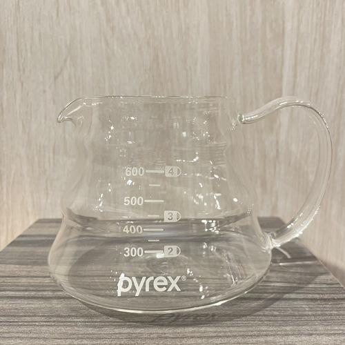 pyrex cafe咖啡壺700ml