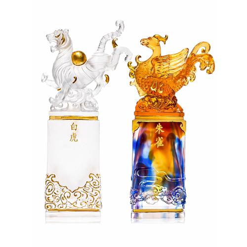 四神獸-台灣玻璃館