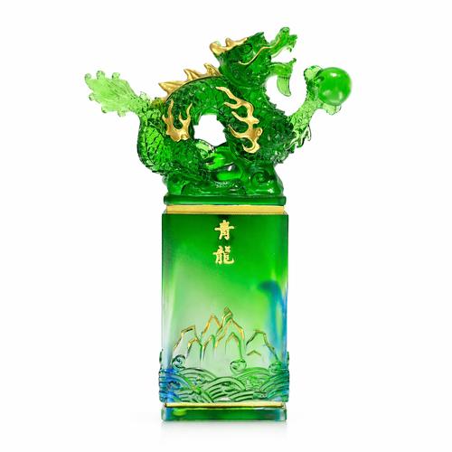 四神獸-台灣玻璃館