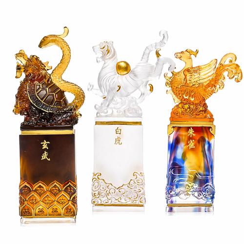 四神獸-台灣玻璃館