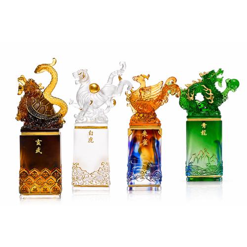 四神獸-台灣玻璃館