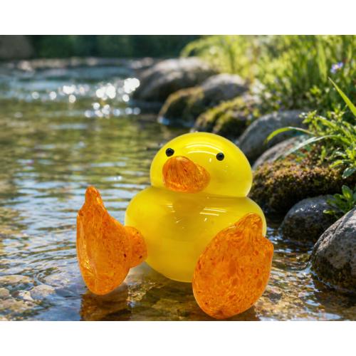 大腳ㄚ-台灣玻璃館