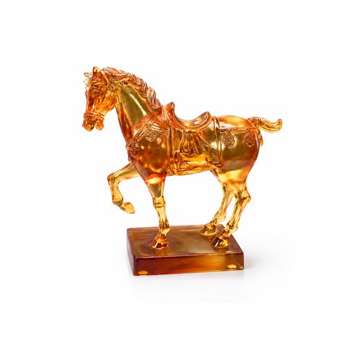 御風至上(馬)-台灣玻璃館