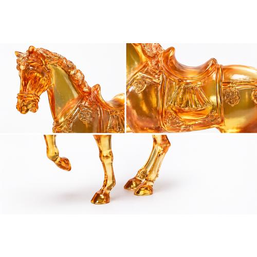 御風至上(馬)-台灣玻璃館