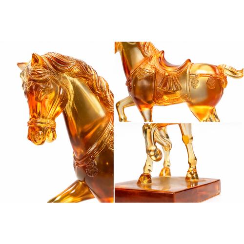 御風至上(馬)-台灣玻璃館