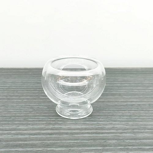手工雙層杯5.5cm-台灣玻璃館