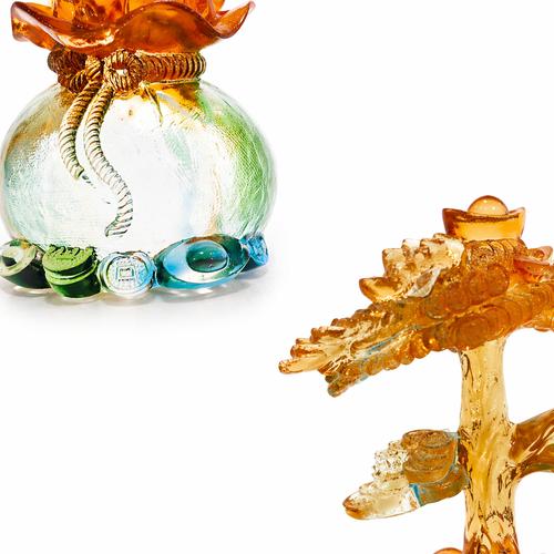 招財樹-台灣玻璃館