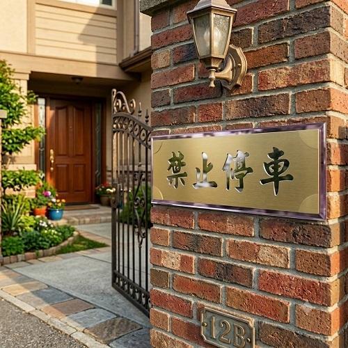 玻璃標示牌-台灣玻璃館