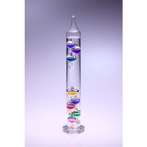 浮球溫度計(30cm)-台灣玻璃館