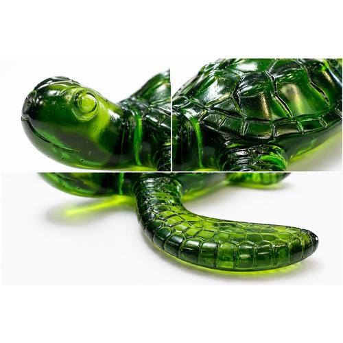 綠蠵龜-台灣玻璃館