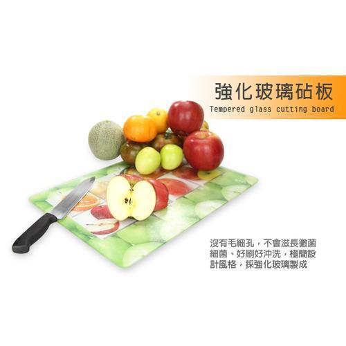 玻璃砧板/組-台灣玻璃館