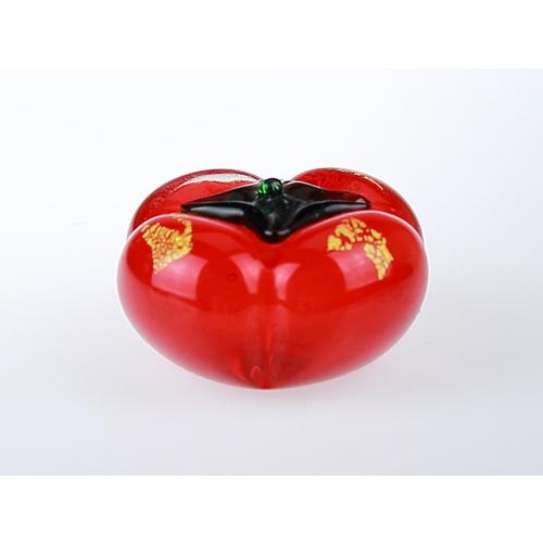 紅金柿子-台灣玻璃館