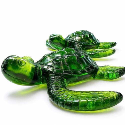 綠蠵龜-台灣玻璃館