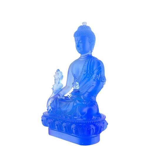 藥師佛(慶)-臺灣玻璃舘
