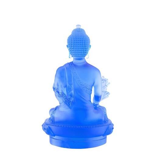藥師佛(慶)-臺灣玻璃舘