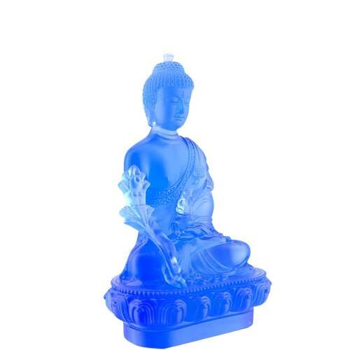 藥師佛(慶)-臺灣玻璃舘