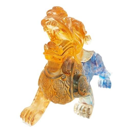 財上身貔貅-台灣玻璃館