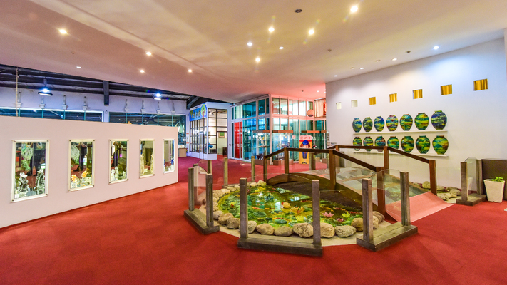 二樓展場