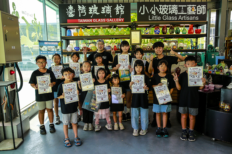 精彩活動成果與結尾